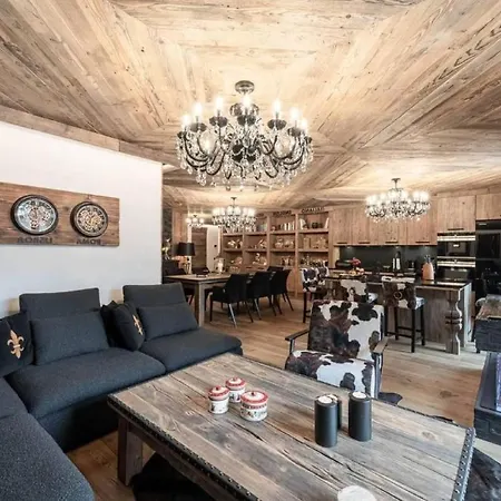 Exquisite 3 Bedroom Prestige In Canazei, Trentino